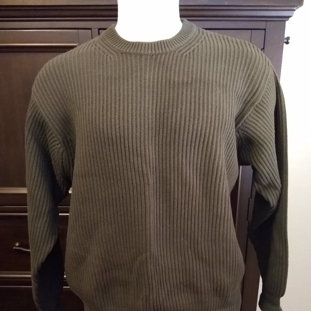 L.L. Bean Knit Sweater size Large New